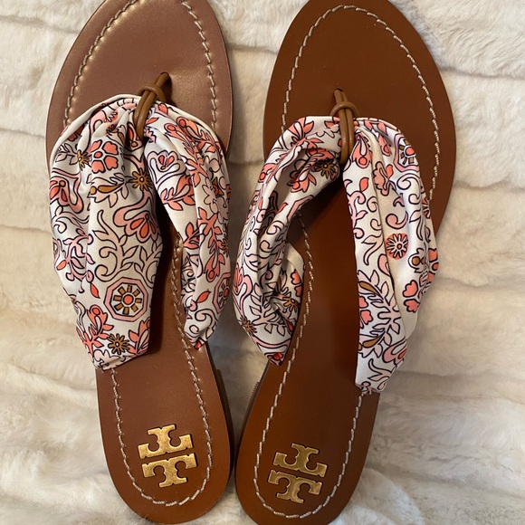 Tory Burch Shoes - ❤️Flash SALE❤️ ✨🆕✨New Tory Burch Sandals